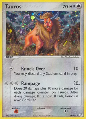Tauros 16/112
