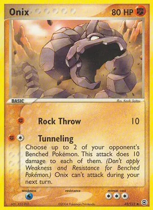 Onix 42/112