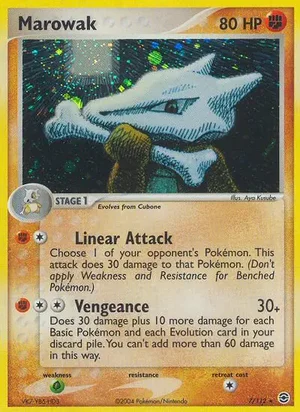 Marowak 7/112