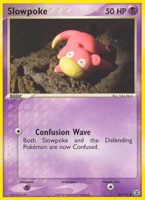 Slowpoke 80/112