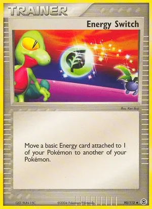 Energy Switch 90/112