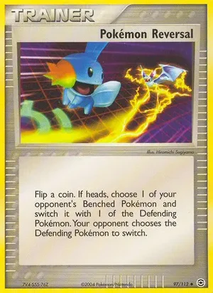 Pokémon Reversal 97/112