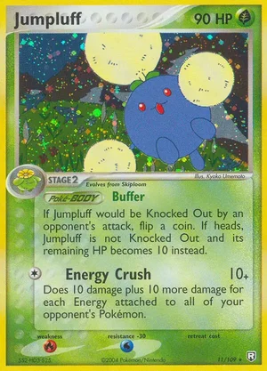 Jumpluff 11/109