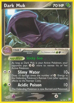 Dark Muk 16/109