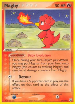 Magby 24/109