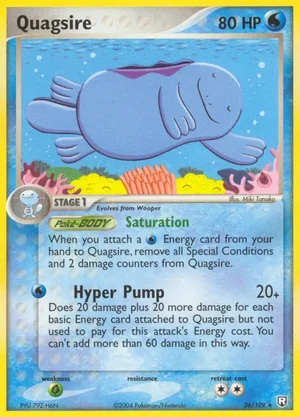 Quagsire 26/109