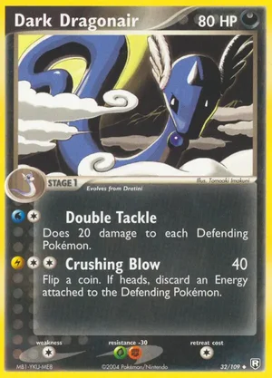 Dark Dragonair 32/109