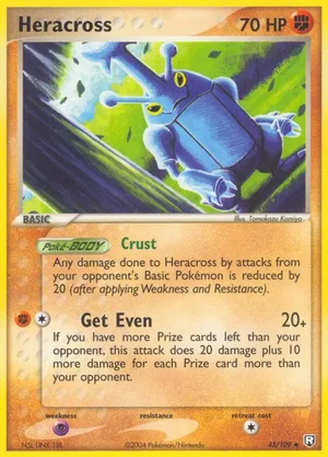 Heracross 43/109