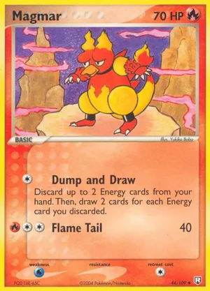 Magmar 44/109