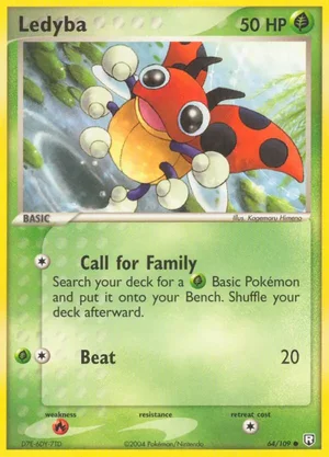 Ledyba 64/109