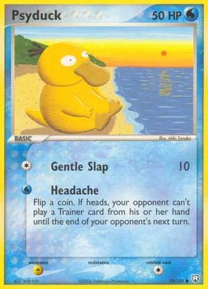 Psyduck 70/109