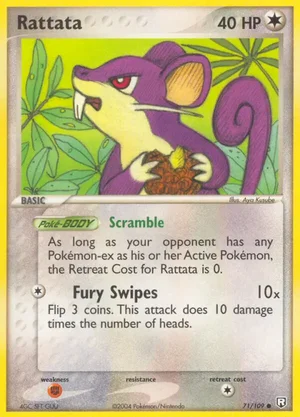 Rattata 71/109