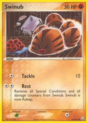 Swinub 79/109
