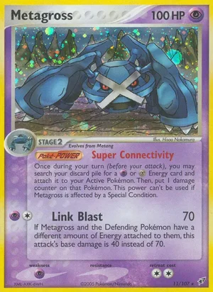 Metagross 11/107