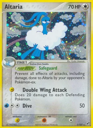 Altaria 1/107