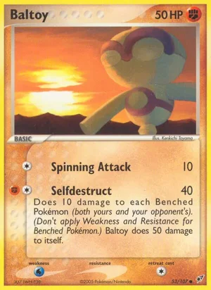 Baltoy 53/107