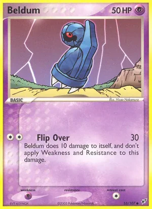 Beldum 55/107