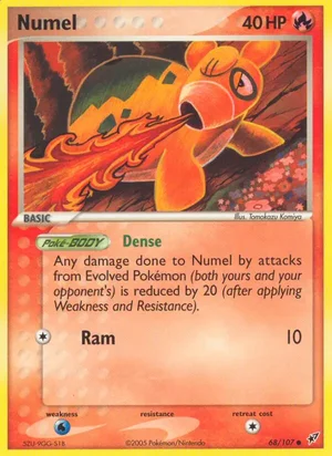 Numel 68/107