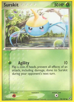 Surskit 78/107