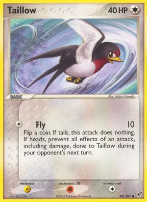 Taillow 80/107