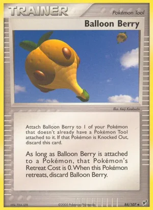 Balloon Berry 84/107