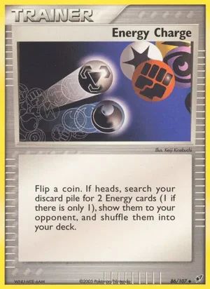 Energy Charge 86/107