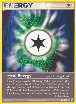 Heal Energy, Deoxys 94