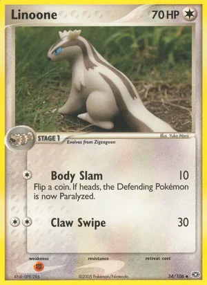 Linoone 34/106