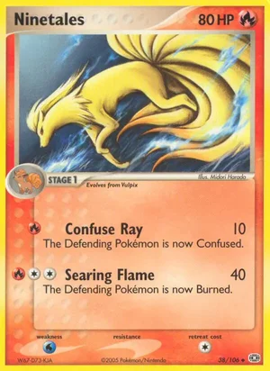 Ninetales 38/106
