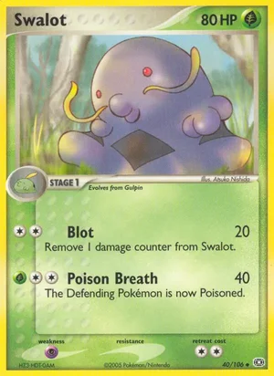 Swalot 40/106
