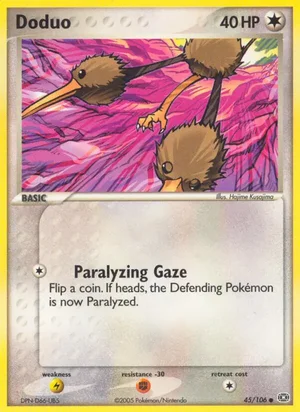 Doduo 45/106