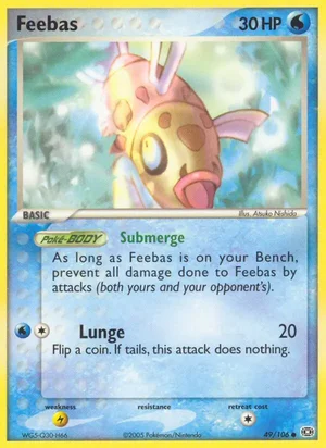 Feebas 49/106