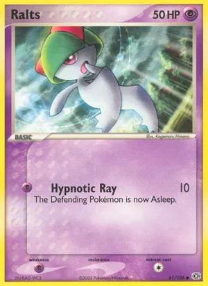 Ralts 61/106