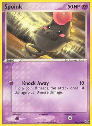 Spoink 65/106