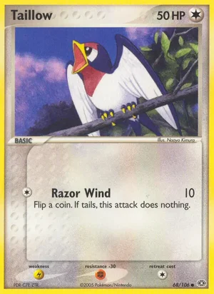 Taillow 68/106