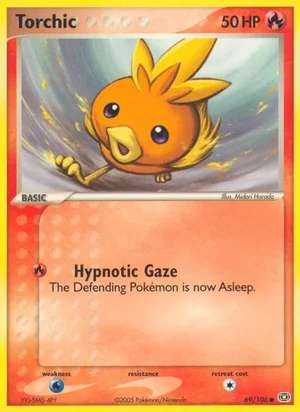 Torchic 69/106