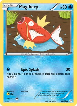 Magikarp 22/83