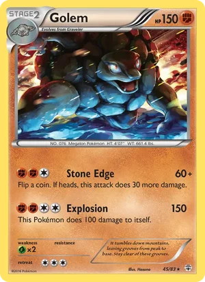 Golem 45/83