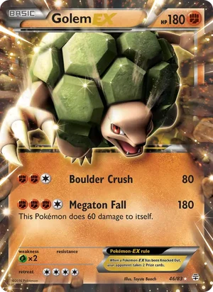 Golem-EX 46/83