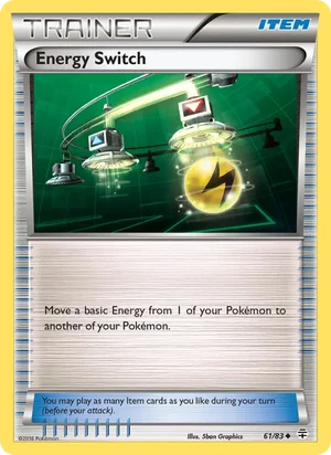 Energy Switch 61/83