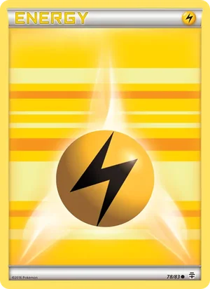 Lightning Energy 78/83