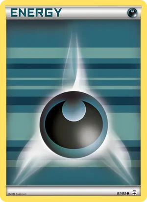 Darkness Energy 81/83