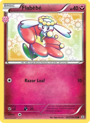 Flabébé RC17
