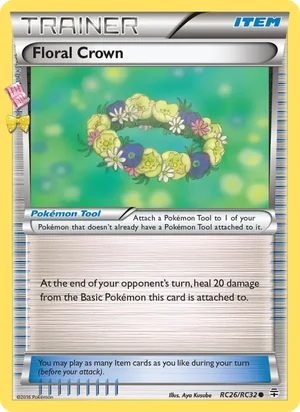 Floral Crown RC26