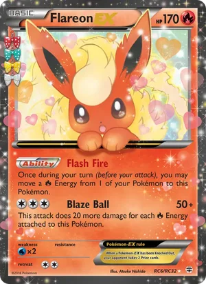 Flareon-EX RC6