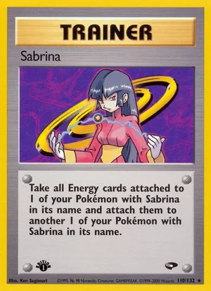 Sabrina 110/132
