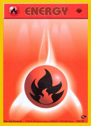 Fire Energy 128/132