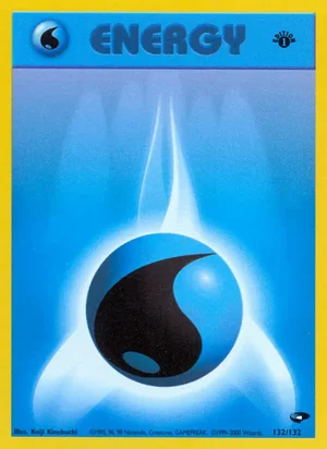 Water Energy 132/132