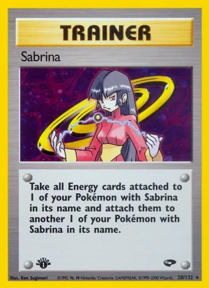 Sabrina 20/132