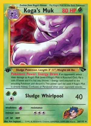 Koga's Muk 26/132